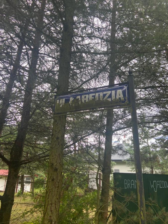 Domek Nad Jeziorem Kamien 2A Kowalewo ภายนอก รูปภาพ